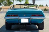 Thumbnail of 1969 Blue Chevrolet Camaro