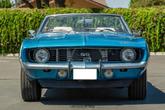 Thumbnail of 1969 Blue Chevrolet Camaro