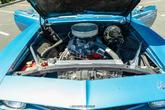 Thumbnail of 1969 Blue Chevrolet Camaro