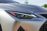Thumbnail of 2023 Iridium Lexus IS 500