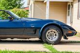 Thumbnail of 1979 Blue Chevrolet Corvette