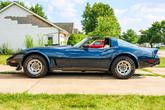 Thumbnail of 1979 Blue Chevrolet Corvette