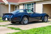 Thumbnail of 1979 Blue Chevrolet Corvette