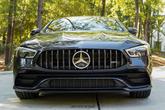 Thumbnail of 2023 Graphite Grey Metallic Mercedes-Benz AMG GT 53