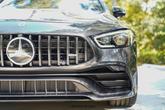 Thumbnail of 2023 Graphite Grey Metallic Mercedes-Benz AMG GT 53