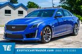 Photo of 2019 Wave Metallic Cadillac CTS-V
