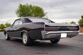 Thumbnail of 1966 Blackberry Metallic Pontiac GTO