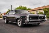 Thumbnail of 1966 Blackberry Metallic Pontiac GTO