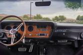 Thumbnail of 1966 Blackberry Metallic Pontiac GTO