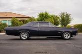 Thumbnail of 1966 Blackberry Metallic Pontiac GTO