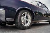 Thumbnail of 1966 Blackberry Metallic Pontiac GTO