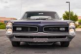 Thumbnail of 1966 Blackberry Metallic Pontiac GTO