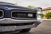 Thumbnail of 1966 Blackberry Metallic Pontiac GTO