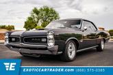 Photo of 1966 Blackberry Metallic Pontiac GTO