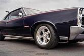 Thumbnail of 1966 Blackberry Metallic Pontiac GTO