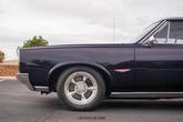 Thumbnail of 1966 Blackberry Metallic Pontiac GTO