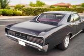 Thumbnail of 1966 Blackberry Metallic Pontiac GTO
