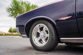 Thumbnail of 1966 Blackberry Metallic Pontiac GTO