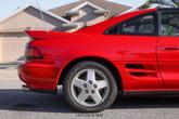 Thumbnail of 1993 Electric Red Toyota MR2