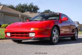 Thumbnail of 1993 Electric Red Toyota MR2