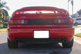 Thumbnail of 1993 Electric Red Toyota MR2