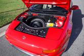 Thumbnail of 1993 Electric Red Toyota MR2