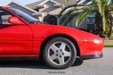 Thumbnail of 1993 Electric Red Toyota MR2
