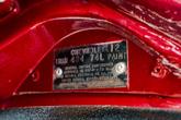 Thumbnail of 1974 Burgundy Chevrolet Corvette