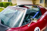 Thumbnail of 1974 Burgundy Chevrolet Corvette
