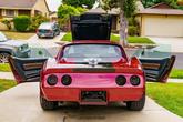 Thumbnail of 1974 Burgundy Chevrolet Corvette