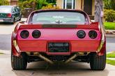 Thumbnail of 1974 Burgundy Chevrolet Corvette