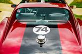 Thumbnail of 1974 Burgundy Chevrolet Corvette