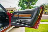 Thumbnail of 1974 Burgundy Chevrolet Corvette