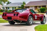 Thumbnail of 1974 Burgundy Chevrolet Corvette