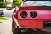 Thumbnail of 1974 Burgundy Chevrolet Corvette