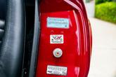 Thumbnail of 1974 Burgundy Chevrolet Corvette