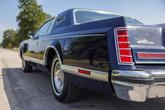 Thumbnail of 1977 Blue Lincoln Mark V