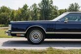 Thumbnail of 1977 Blue Lincoln Mark V