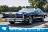 Thumbnail of 1977 Blue Lincoln Mark V