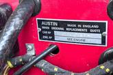 Thumbnail of 1961 Red Austin-Healey 3000