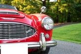 Thumbnail of 1961 Red Austin-Healey 3000