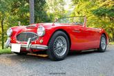 Thumbnail of 1961 Red Austin-Healey 3000