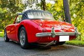 Thumbnail of 1961 Red Austin-Healey 3000
