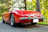 Thumbnail of 1961 Red Austin-Healey 3000