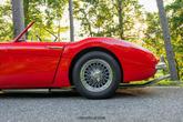Thumbnail of 1961 Red Austin-Healey 3000