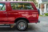 Thumbnail of 1995 Red Ford Bronco