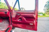 Thumbnail of 1995 Red Ford Bronco