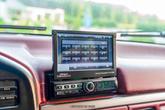 Thumbnail of 1995 Red Ford Bronco