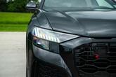 Thumbnail of 2024 Mythos Black Metallic Audi RS Q8