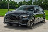 Thumbnail of 2024 Mythos Black Metallic Audi RS Q8